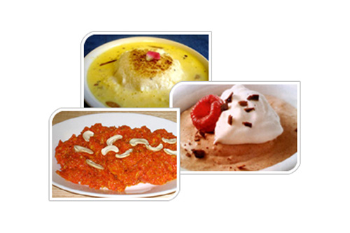 Deserts