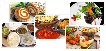 Indian Specialities