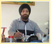 Manohar Pal Singh
